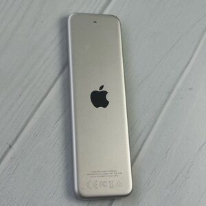Apple TV 4K Siri Remote control, model A1962, EMC 3186